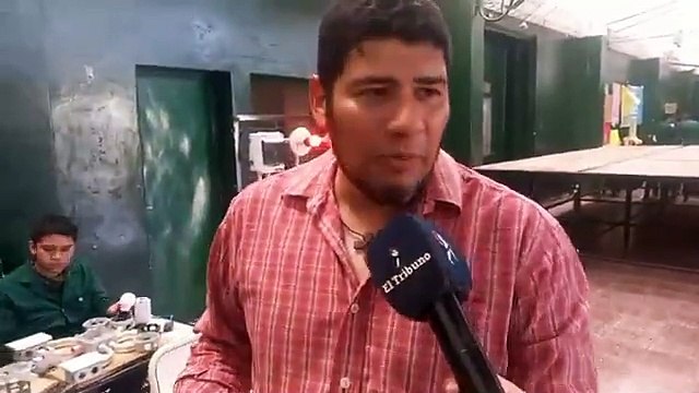 EXPO TECNICA DE LA ESCUELA 3139, Ex Ténica 3