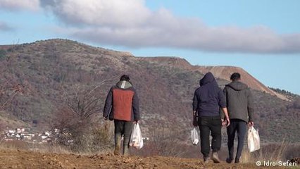 Albanians divided over migrant camp deal with Italy