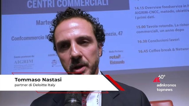 Ristorazione, Nastasi (Deloitte): Collaborazione tenant-landlord fondamentale per crescita