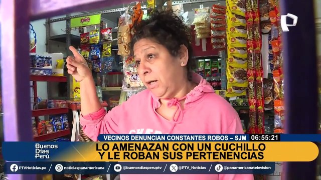 Vecinos en SJM invierten en rejas y cámaras ante incremento de asaltos: “de nada sirve”