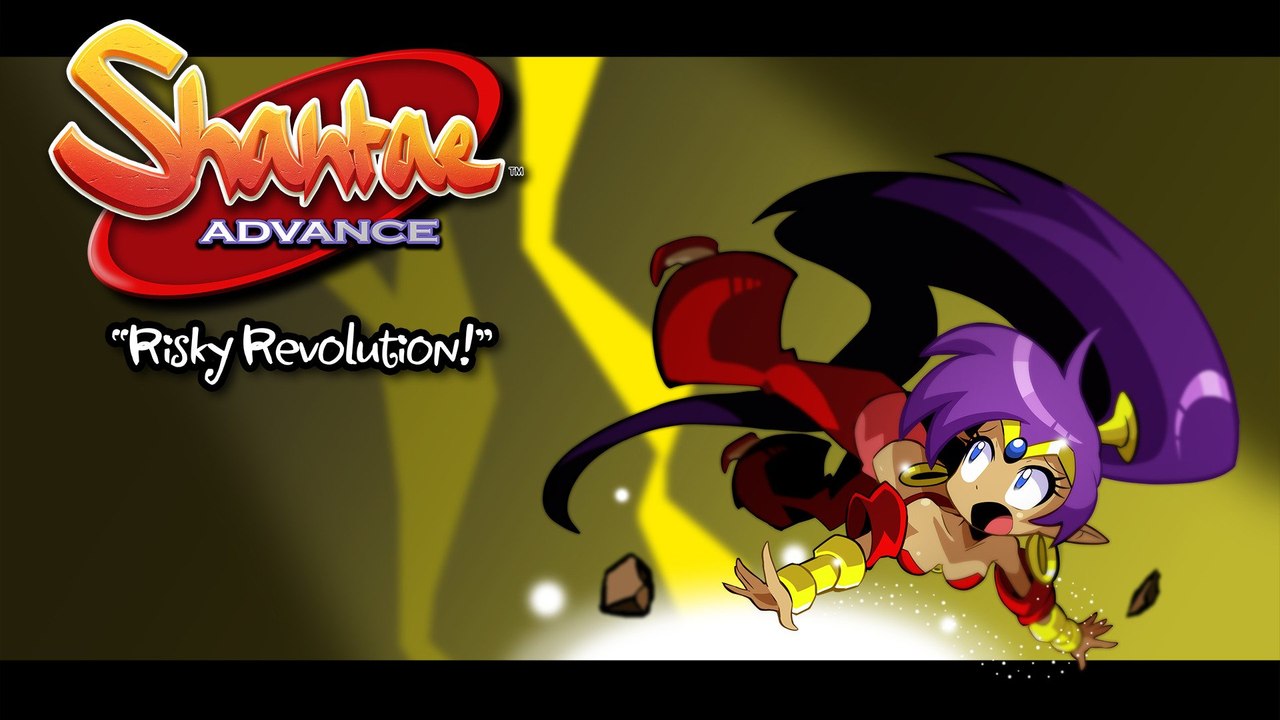 Shantae Advance: Risky Revolution - Tráiler del Anuncio