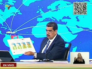 Jefe de Estado menciona la línea de Schomburgk​​ y su ambición por liderar el territorio Esequibo