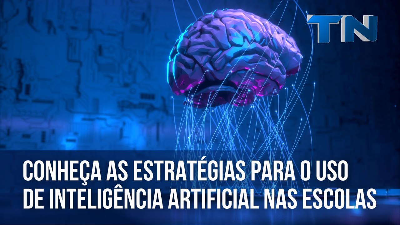 Estratégias para o uso de inteligência artificial nas escolas - Vídeo ...