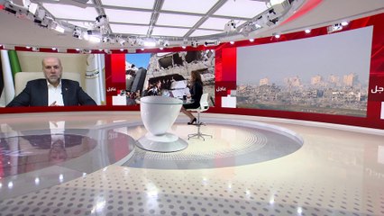 مستشار الرئيس الفلسطيني للعربية: هدفنا الآن يتركز على كيفية وقف النار في غزة