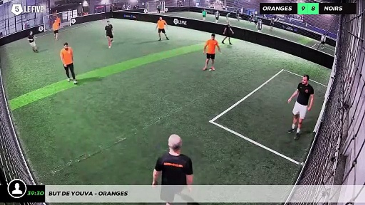 But de YOUVA - ORANGES
