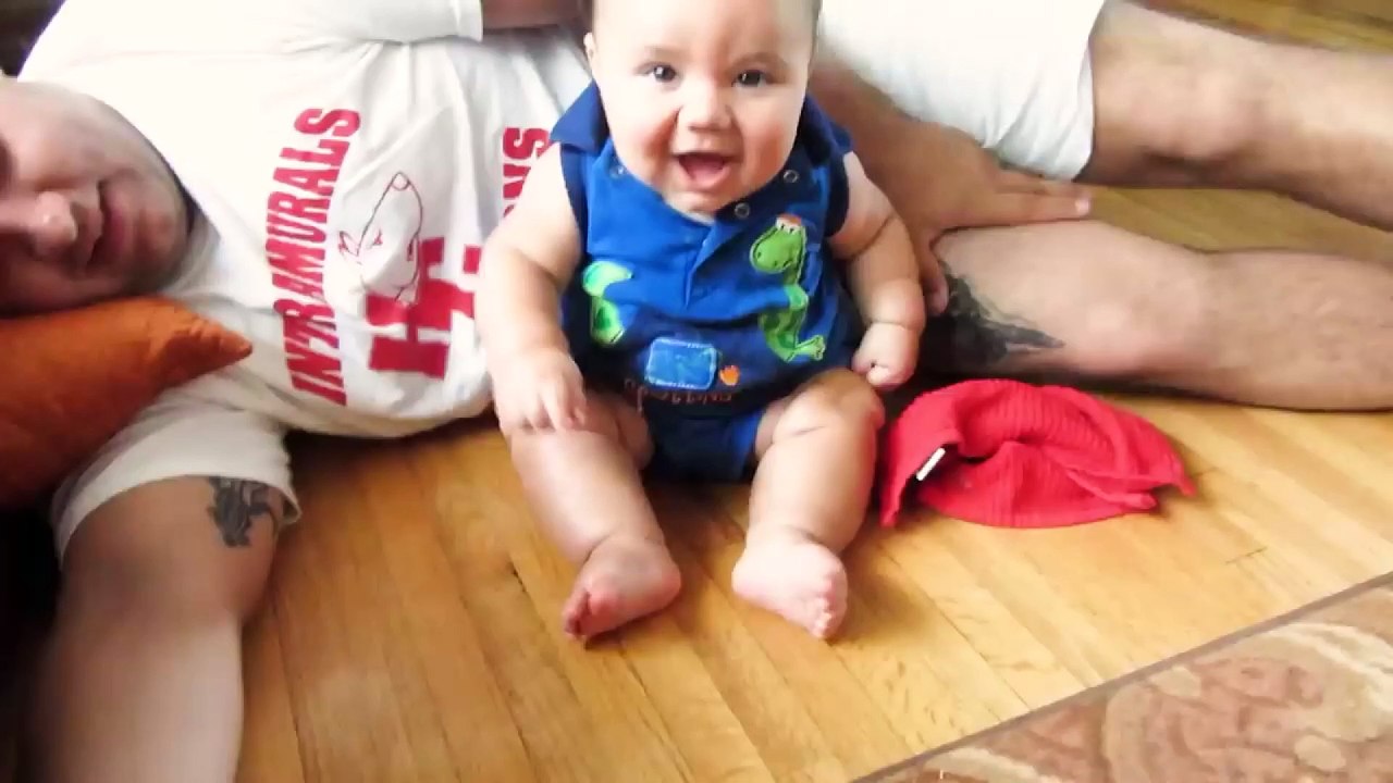 baby funny video 23