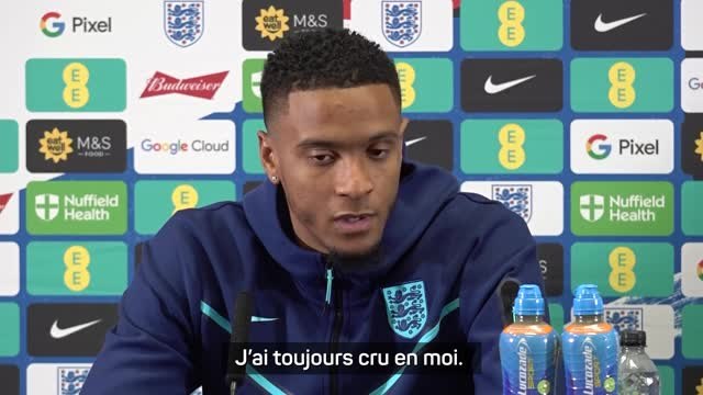 Angleterre - Konsa : Je savais que mon heure viendrait