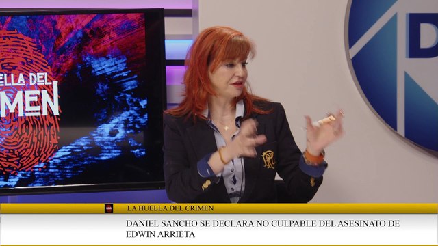 Después de confesar el crimen , Daniel Sancho se declara ahora no culpable del asesinato de Edwin Arrieta