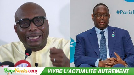 DIRECT-LIVE : Les nouvelles révélations de Barthélémy Dias, à quelques mois de la Présidentielle