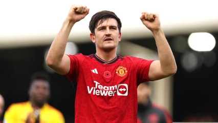 Heskey hails 'mentally strong' Maguire after United resurgence