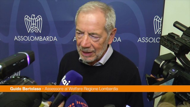 Covid, Bertolaso Sui nuovi vaccini la Lombardia è pronta