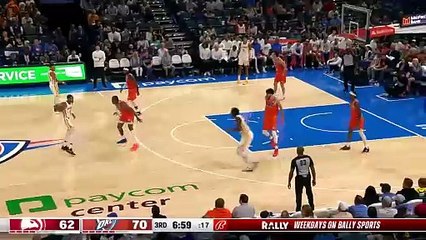 Best of Chet Holmgren and Victor Wembanyama Buckets and Blocks from this Season