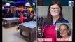 Moment Female Pool Player Refuses to Play Her Transgender Opponent as She Forfeits Final