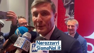 Zanetti sui vari temi relativi all'Inter (13 novembre 2023)