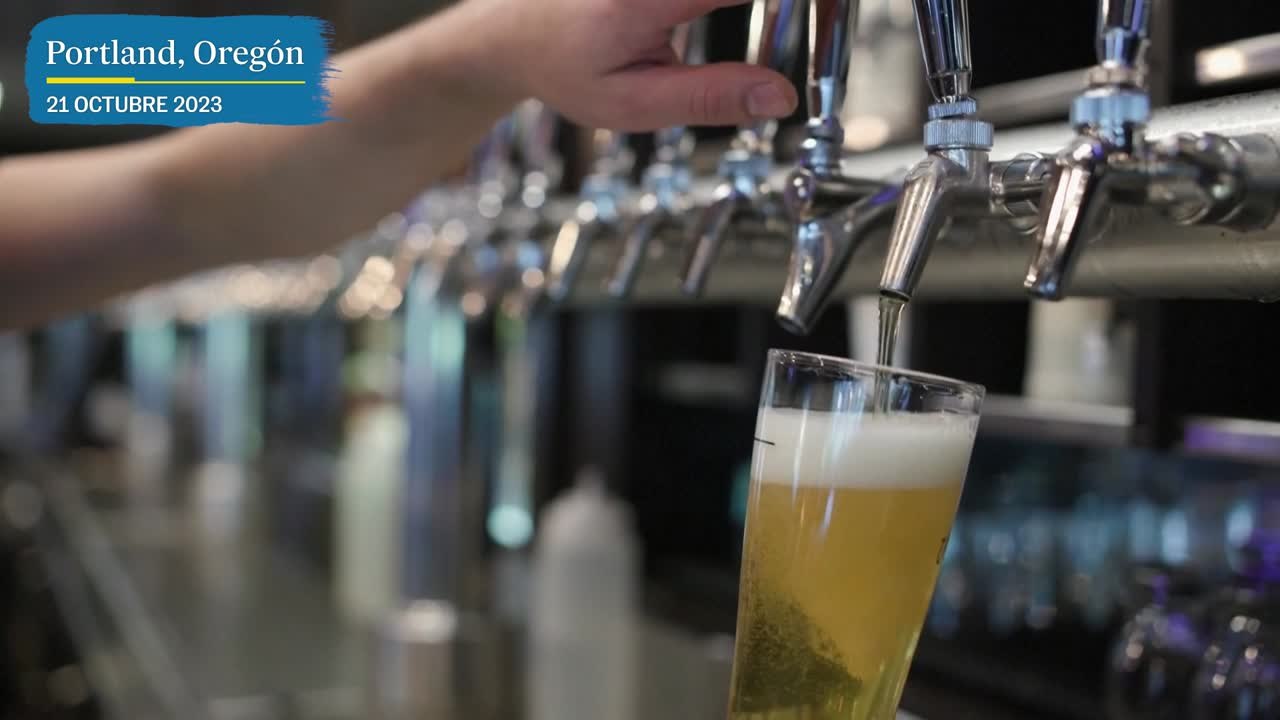 Cerveza afectada por cambio climático