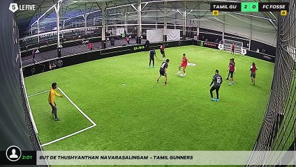 But de Thushyanthan  NAVARASALINGAM  - TAMIL GUNNERS