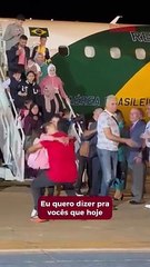 Brasil recebe mais 32 repatriados