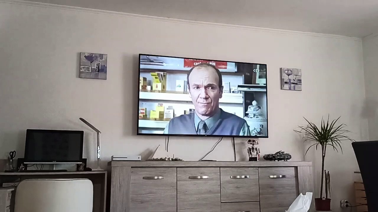 C8 Barnaby vidéo