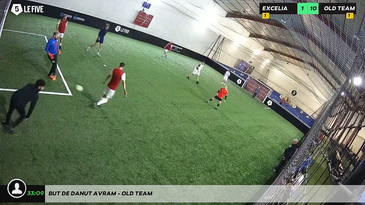 But de danut avram - OLD TEAM