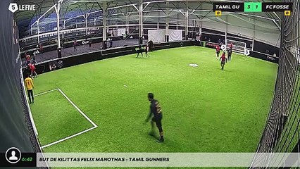 But de Kilittas Felix manothas - TAMIL GUNNERS