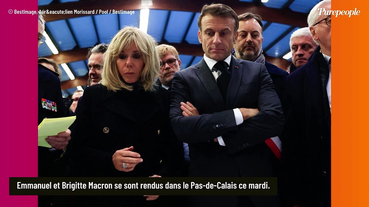 Inondations dans le Pas-de-Calais, Emmanuel et Brigitte Macron sur place, le couple solidaire face à la catastrophe