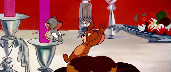 Tom & Jerry (1940) - S1950E61 - Feedin' The Kiddie
