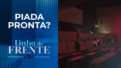 Energia elétrica cai durante CPI da Enel na Alesp | LINHA DE FRENTE