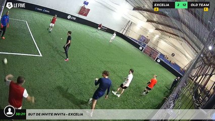 But de Invite Invité - EXCELIA