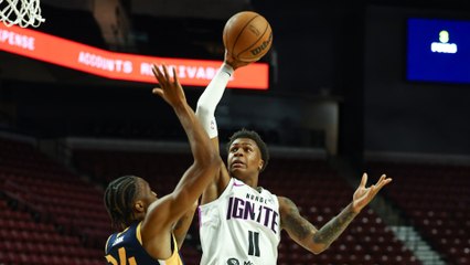 G League Ignite vs. Salt Lake City Stars - Tyler Smith Highlights