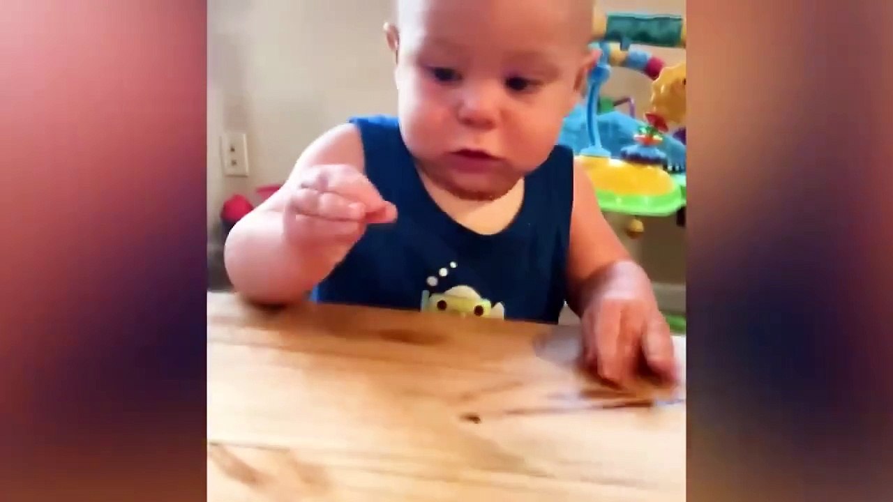 baby funny video 17