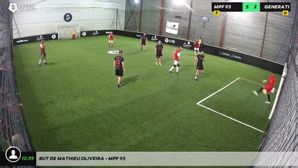 But de Mathieu OLIVEIRA - MPF 95