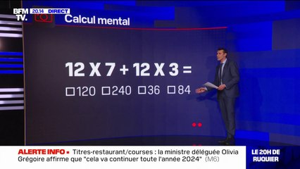 LES ÉCLAIREURS - Avez-vous le niveau d'un élève de quatrième?