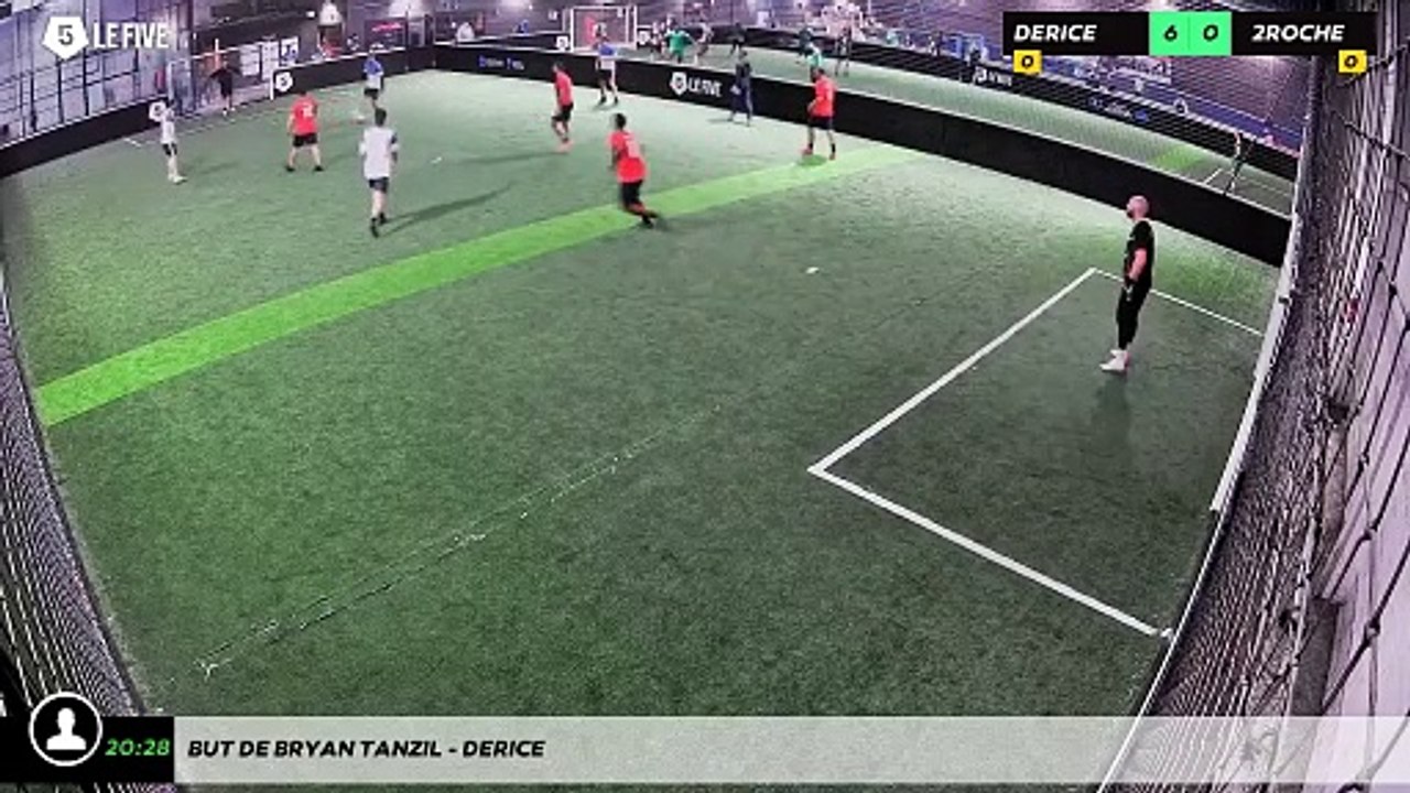 But de Bryan Tanzil - derice
