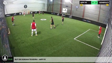 But de Dorian TEIXEIRA - MPF 95