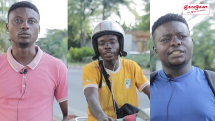 Micro trottoir-Football/Éliminatoires du mondial2026:les supporters jugent les choix du coach Gasset