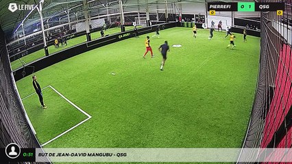 But de Jean-David Mangubu - QSG