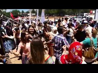 2015 MUĞLA YÖRÜK TÜRKMEN ŞENLİĞİ