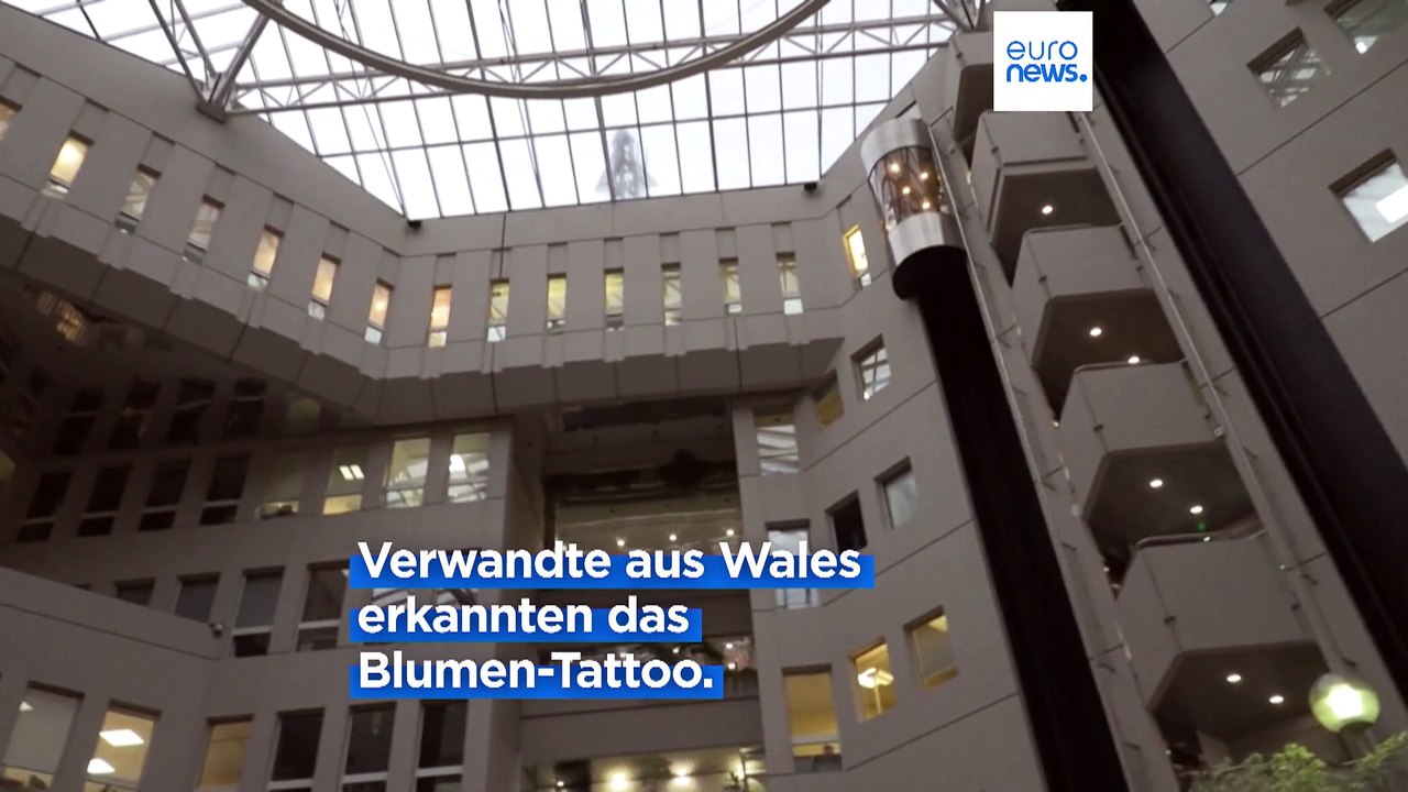 Ermordete Britin in Belgien nach internationalem Aufruf identifiziert