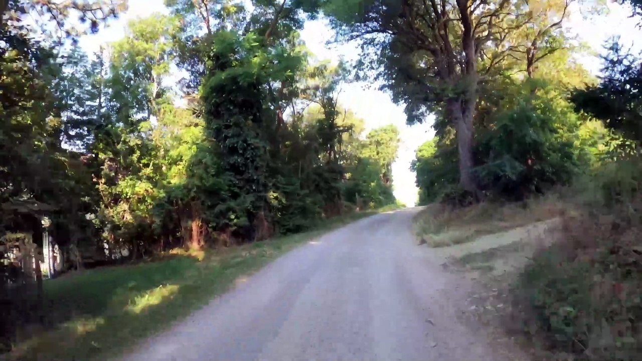 Lange Gasse bei Klosterneuburg | MTB Babenberger-Strecke (1)