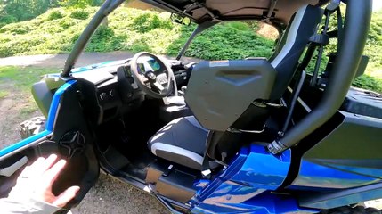 Ride Along: 2021 Yamaha Wolverine RMAX2 1000 Limited Edition