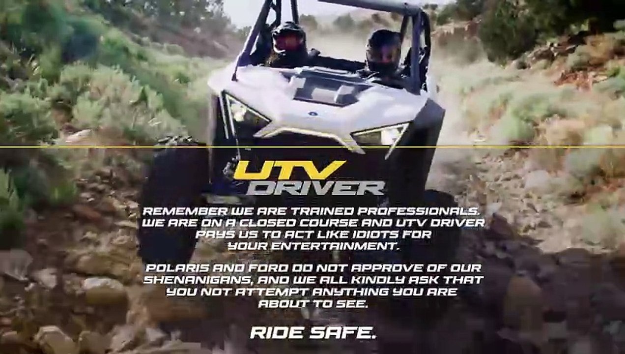 Mustang Mach-E vs Polaris RZR