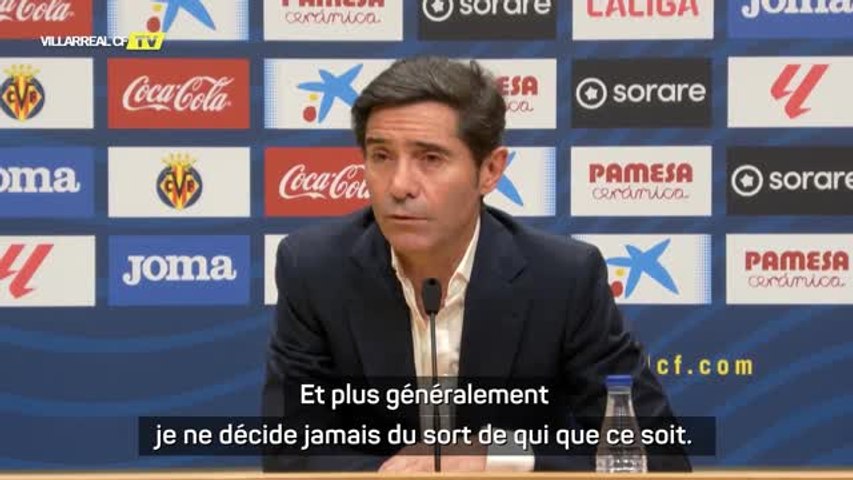 OM : Marcelino refuse d'assumer le départ d'Alexis Sánchez