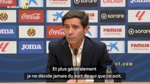 Marseille - Marcelino refuse d'assumer le départ d'Alexis Sánchez