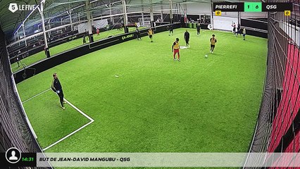 But de Jean-David Mangubu - QSG