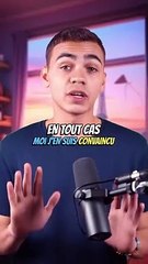 Et si Squeezie faisait tout ça pour devenir président ?