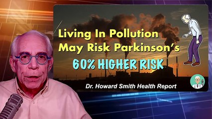 Living In Pollution May Risk Parkinson’s