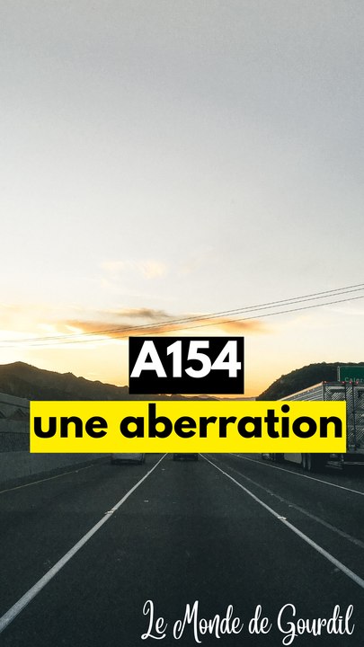 Encore une autoroute