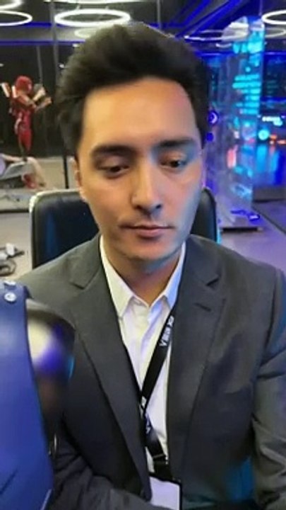 Man with Duplicate