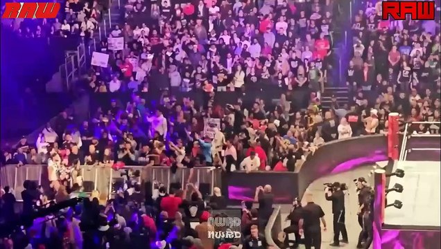 Cody Rhodes & His WarGames Team Confronted by The Judgment Day + Sami Zayn & Seth Rollins vs Dominik Mysterio & JD Mcdonagh - WWE Monday Night Raw (November 13 2023) From Washington, D.C. (Live)