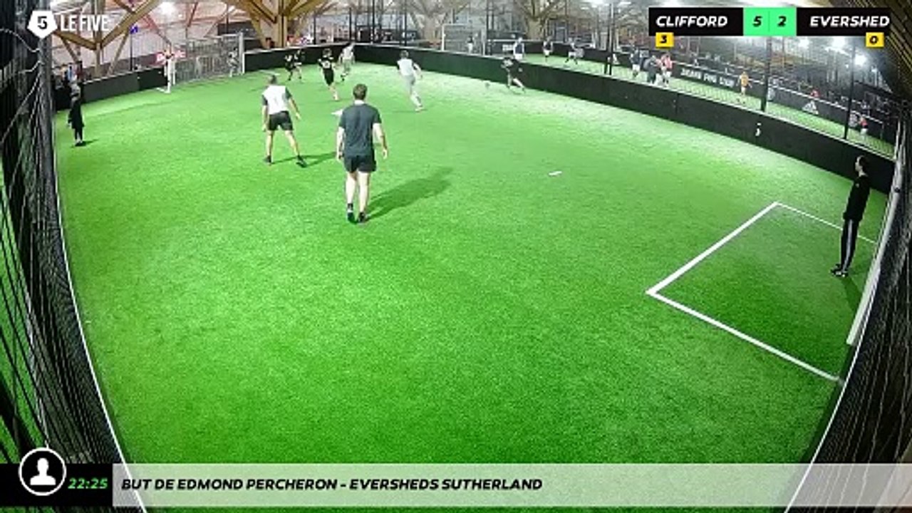 But de Edmond PERCHERON - EVERSHEDS SUTHERLAND